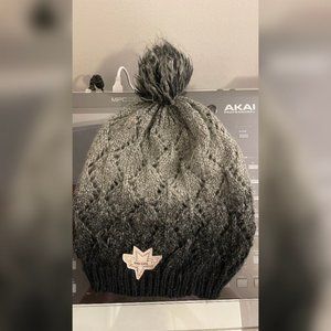 Diesel Ombre Pompom Hat